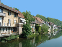L'Isle sur le Doubs